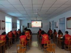 西固煤业团委掀起“学精神、强本领、谈体会”学习热潮