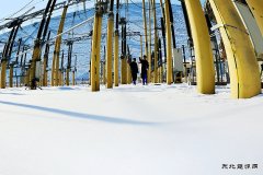 黑龙江牡丹江水电总厂：积极应对寒流降温降雪