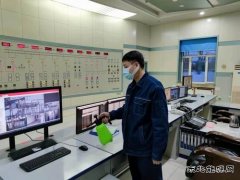 牡丹江水电总厂：再部署 再落实 坚决做好常态化疫情防控工作