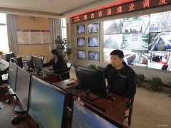 蒲白西固煤业：工笔画式描绘第十九个安全年