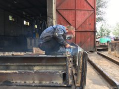 蒲白西固煤业机修车间：紧抓管理“细节” 交出安全“答卷”