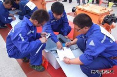 中能煤田公司:让千里马”竞相奔腾”