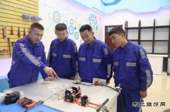 这个平煤装置，真棒!