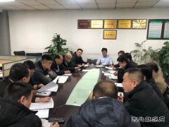 蒲白建庄矿业：机电管理部未雨绸缪，提前部署设备接续工作