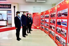 黑龙江牡丹江水电总厂：“党建+安全”安全基础更牢固