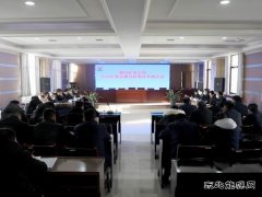 蒲白矿业公司党委副书记、工会主席党亚明一行对西固煤业检查考核