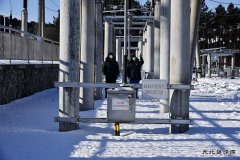 图片新闻：生产运维 保障安全