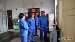 陕煤蒲白热电公司：打响新年安全生产“保卫战”