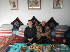 富蕴执法大队开展“民族团结一家亲”走访慰问结亲户活动