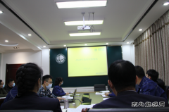 变电工区：开讲新年安全第一课