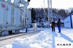 图片新闻：生产运维 保障安全