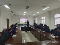 陕煤蒲白煤化运营公司：让班组细胞不断积聚安全新动能