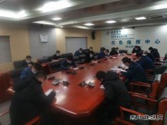 开展冬训《安规》考试，夯实安全基本功