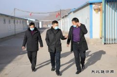 潞宁公司领导深入忻峪煤业现场办公部署疫情防控工作