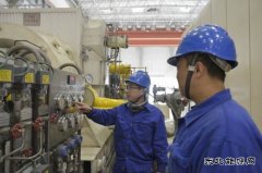 【图片新闻】电力集团蒲洲热电公司：“严”字当头抓安全保生产