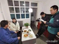 蒲白热电公司：职工本色出演视频拍摄  提升安全警示教育效果