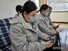 电力集团蒲洲热电公司：宣唱企业歌曲 凝聚奋进力量