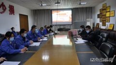 陕煤集团考核验收蒲白矿业热电公司配售电党支部标准化建设工作