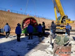 中煤三建二十九处余欣项目部筹备工作进展顺利