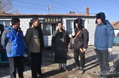 为高家夭村豆腐加工送上“优质电”