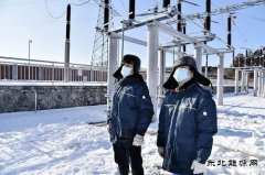 图片新闻：迎峰度冬 保障安全