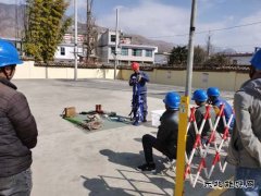 会泽集能公司开展“保命”教育培训