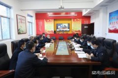 蒲白西固煤业落实矿业公司会议精神见行动