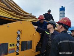 蒲白矿业：煤矿运营公司发挥“党建＋”优势促进班组建设