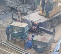 蒲白热电公司：争分夺秒，你追我赶，全力抢修保供暖