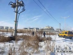  “电”亮万家灯火