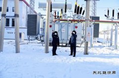 图片新闻：迎峰度冬 保障安全