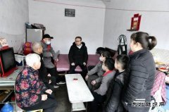 潞安焦化：春节慰问送关怀 浓浓关爱暖人心