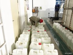 绥化热电公司：守望相助将防疫物资送到一线