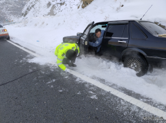 富蕴执法大队：忠诚履职守初心 热心救援担使命