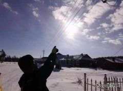 国网阿尔山市供电公司：电工老包的一天