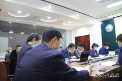 变电工区：年后动员会 聚力开好头