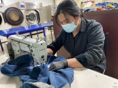 蒲白实业公司：党员以“爱”为家就地过年