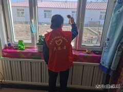 国网科右中旗供电公司：草原上盛开的“萨日朗”