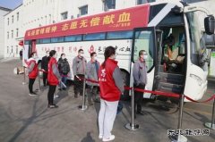 潞安焦化：开展“弘扬雷锋 志愿无偿献血”活动