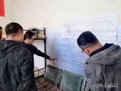 小峪煤业公司地测科注重培养员工业务技术
