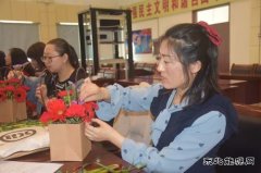 凉城供电分局：巾帼展风采 喜迎三八妇女节