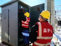 图片新闻：生产运维 保障安全