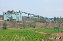 朱家河煤矿新产业完美体育中心；多点发力助推企业转型发展