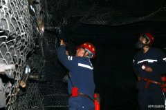 蒲白建庄矿业：“吹毛求疵”控顶板，“蛋中挑骨”佑平安