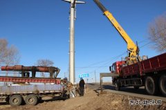 乌兰浩特市供电公司：总经理深入一线调研指导大风灾害应急抢修