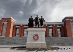 蒲白建新煤化：走进红色热土——照金