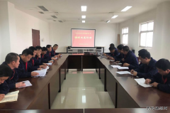 “班组管理我来讲”活动在蒲白煤化运营公司悄然兴起