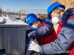 黑龙江大庆林甸县电业局有限公司：乡村振兴 电力先行