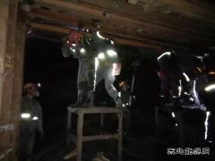 陕煤陕北矿业涌鑫公司：生产一班的“文明进军之路”