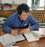 “三牛书记”焦长明